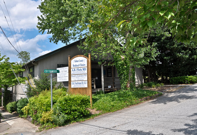 Mountain Medical Specialties office